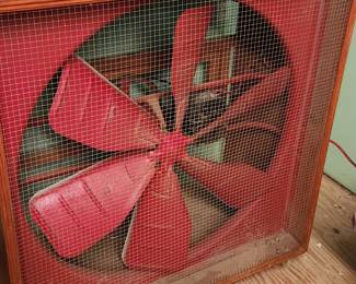 Wowzer, this powerhouse fan will cool you down in this Texas heat , come see us this weekend, a workshop full of amazing tools at awesome prices.