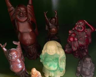 Buddha collection