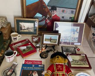 Keepsakes & Treasures from England