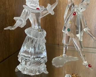 Swarovski crystal  collectibles