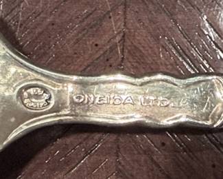 Oneida Flatware Mark