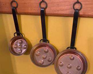 Miscellaneous Copper Items