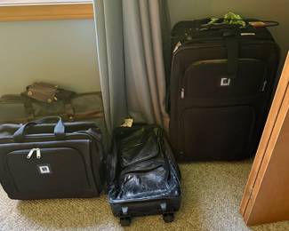 Assorted Luggage