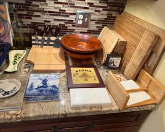 MIscellaneous Kitchen Items