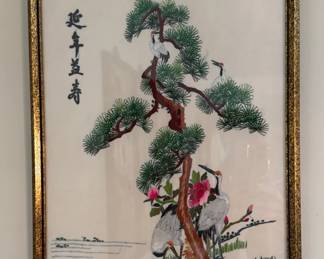 Asian Needlework