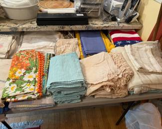 Various Dish Towels