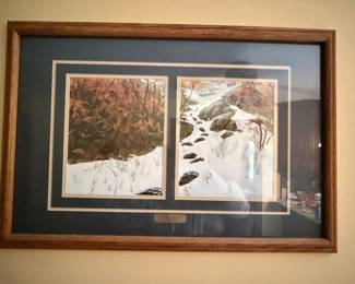 Limited Edition Wall Art