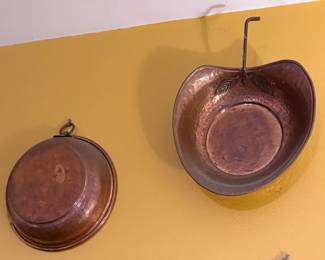 Miscellaneous Copper Items
