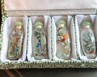 Chinese Bottles
