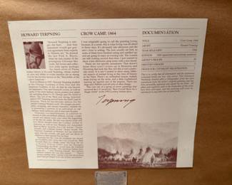Frank C. McCarthy Limited Edition