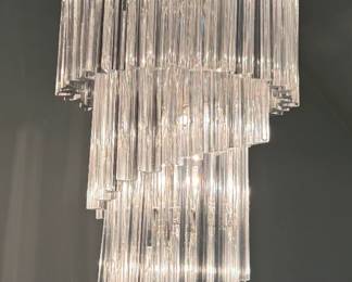 Large Chandelier