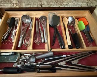 Kitchen Utensils
