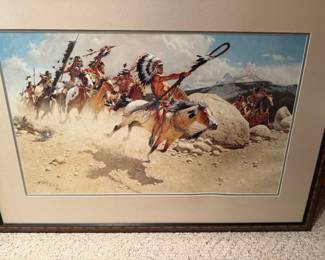 Frank C. McCarthy Limited Edition