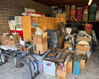 Lots of items for sale!