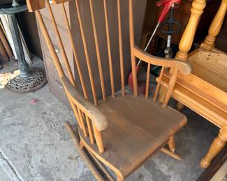 Rocking Chair