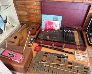 Musical Instruments