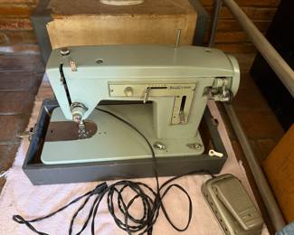Sewing machine