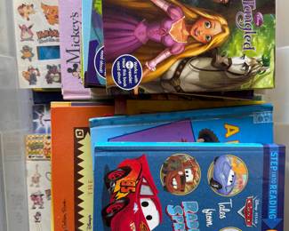 Books