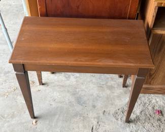 Organ bench