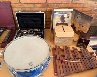 Musical instruments