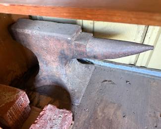 Anvil - antique