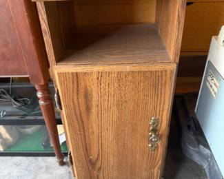 Small side table