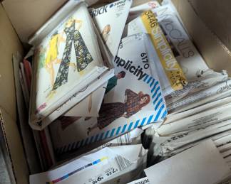 Vintage patterns