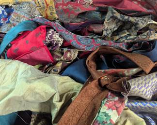 Silk ties