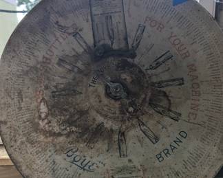 Boye needle display