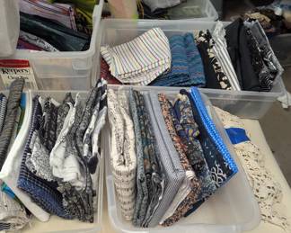 Quilting fabric