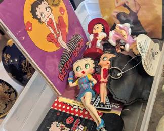 BETTY BOOP
