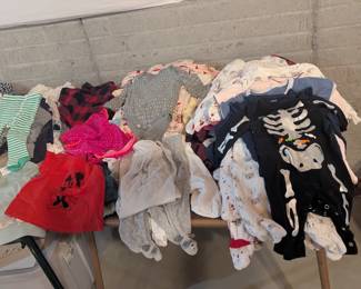Baby clothes