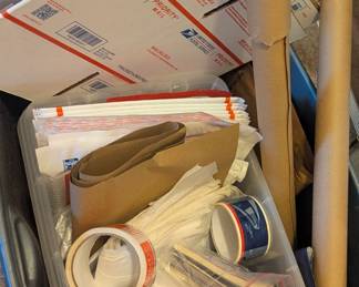 shipping supplies