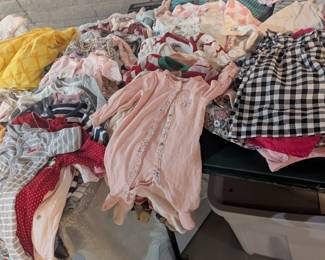 Baby clothes