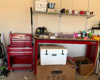 tool chests