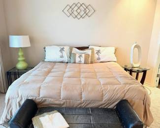 king size bed