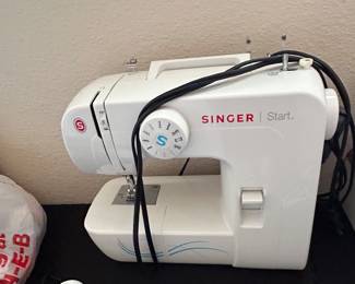 singer sewing machine