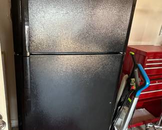smaller size refrigerator works great!