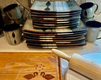 LOVE these dishes!