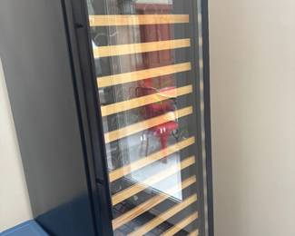 Wine Refrigerator - Holds up to 158 Bottles