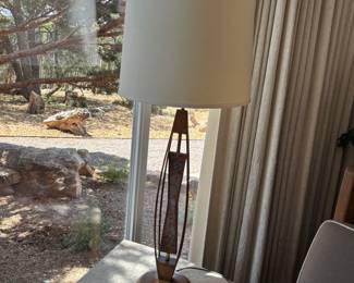 John Keal 4’ High Lamp – breathtaking