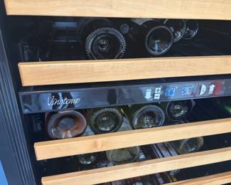 Wine Refrigerator - Holds up to 158 Bottles