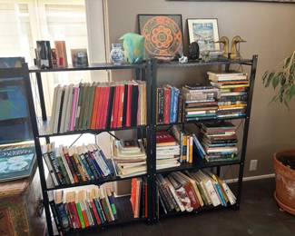 Beautiful Chest, Artwork and Books