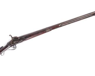 Lot 78 Spanish Catalan Stock Rifle