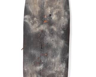 Lot 112 Massive Ramu River Shield, PNG
