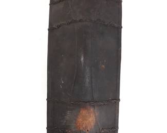 Lot 113 Philippines Kalinga Wood Shield, Ifugao Circa 1800s