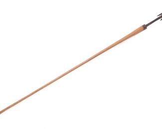 Lot 54 Filipino Iron and Wood Spear