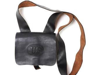 Lot 107 US Belt Pouch Reproduction