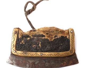 Lot 96 Lovely Tibetan Chuckmuch Fire Starter