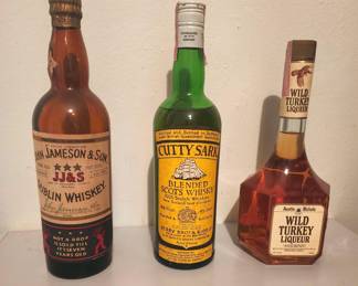 VINTAGE LIQUOR